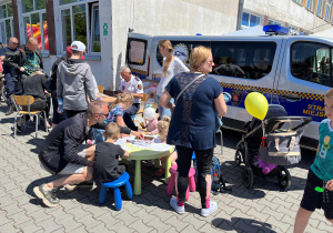 Znakowanie rowerów przez Straż Miejską