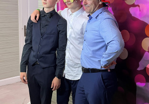 Zabawa przy fotobudce