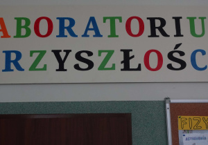 Napis – Laboratorium Przyszłości, Druk 3D