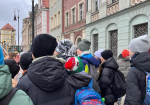 Spacer po poznańskiej starówce