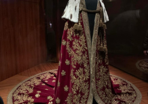 Wnętrza rezydencji cesarskiej Habsburgów