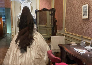 Wnętrza rezydencji cesarskiej Habsburgów