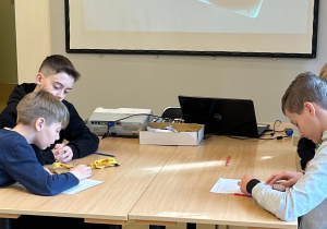 Zajęcia warsztatowe w Ośrodku Edukacji Ekologicznej