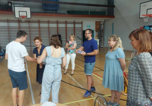 Wręczenie nagród i dyplomów