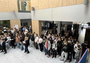 Uroczyste otwarcie Ogólnopolskiego Dnia Inżynierii Materiałowej na Politechnice Łódzkiej