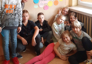 Język angielski. The Dot w klasie 5d Temat : W czym jesteśmy dobrzy?