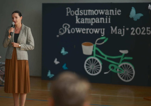 Przemówienie Wiceprezydent Miasta Łodzi Małgorzaty Moskwy – Wodnickiej.