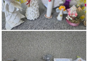 Galeria prac uczniów zgłoszonych do międzyszkolnego konkursu plastycznego – „Anioły, aniołki, anielice”.