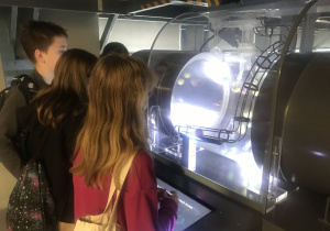 Na ścieżce edukacyjnej. Przetwarzanie energii