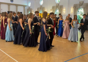 Początek Poloneza