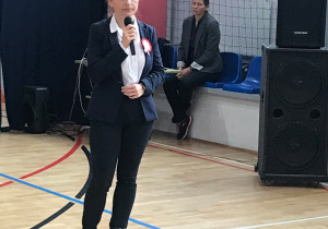 Przemówienie pani Dyrektor Joanny Mrowińskiej – Wange
