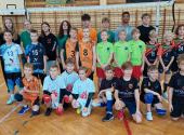 I turniej rundy zasadniczej Wojewódzkiej Ligi Minisingielków