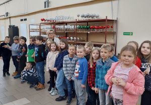 Zdjęcie grupowe klasy 2b