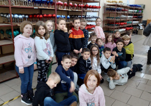Zdjęcie grupowe klasy 2a