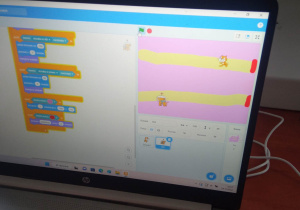 programujemy kota w Scratchu