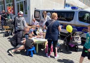 Znakowanie rowerów przez Straż Miejską