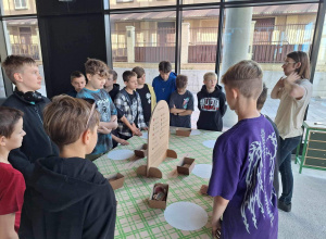 Doświadczalna wystawa o Ekologii EkoEksperymentarium i wycieczka po ulicy Piotrkowskiej.