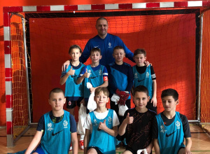l Wielki Turniej Futsalu – awans do Wielkiego Finału