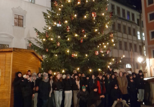 Wieczorny spacer po Görlitz.