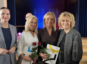 Nauczyciele uhonorowani Nagrodą Prezydenta Miasta Łodzi