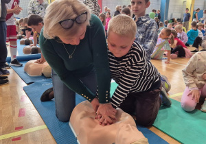 RKO z pomocą Pani Wychowawczyni