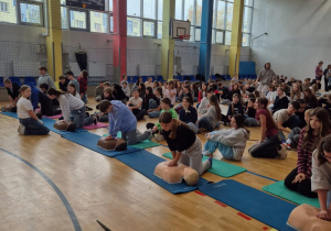 Wszyscy dołączyli do akcji WOŚP