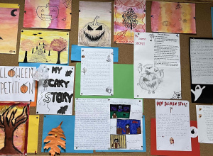 Halloween – My scary story