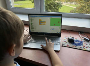 Zajęcia projektowe w szkole