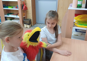 Zajęcia logopedyczne