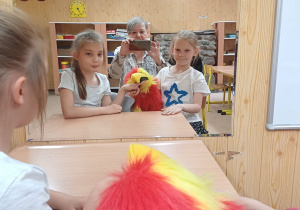 Zajęcia logopedyczne