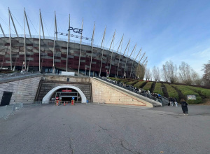 Wycieczka do Warszawy