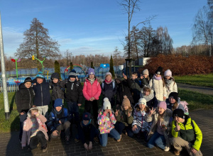 Świąteczna wycieczka klasy 2b i 2d