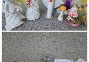 Galeria prac uczniów zgłoszonych do międzyszkolnego konkursu plastycznego – „Anioły, aniołki, anielice”.