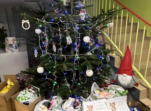 Świąteczna akcja pełna dobroci