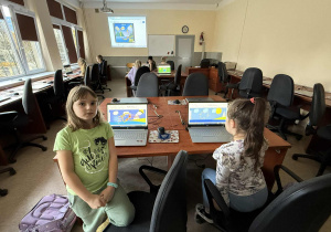 Praca w programie Paint.