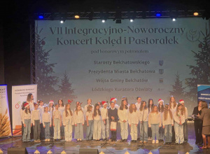 Noworoczny Koncert Kolęd i Pastorałek w PGE Giganty Mocy w Bełchatowie