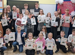 Nagrody w XII Konkursie fotograficznym - Łódź w obiektywie - 2025 – Łódź filmowa i bajkowa