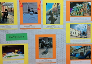 Nagrodzone fotografie w konkursie fotograficznym – Łódź bajkowa i filmowa.