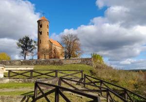 Kościół św. Idziego w Inowłodzu