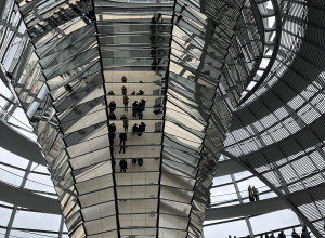 Trzy dni berlińskich wrażeń i emocji – klasy ósme zwiedzają stolicę Niemiec