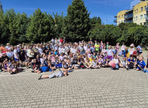 Święto Szkoły na sportowo