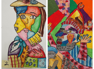 Nagrody w Międzyszkolnym Konkursie Plastycznym – Picasso z podstawówki