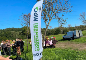 Baner MPO Łódź